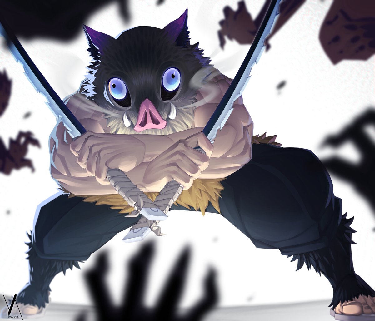 Inosuke Hashibira in Jujutsu Kaisen Explained What You Need to Know